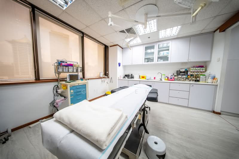 Mount Elizabeth Hospital / Medical Center, 3 Mount Elizabeth, 1,184 sqft, Medical For Sale, by Agnes Eng, 500238357 - Day Surgery - CommercialGuru.com.sg