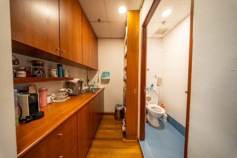 Mount Elizabeth Hospital / Medical Center, 3 Mount Elizabeth, 1,184 sqft, Medical For Sale, by Agnes Eng, 500238357 - Pantry - CommercialGuru.com.sg