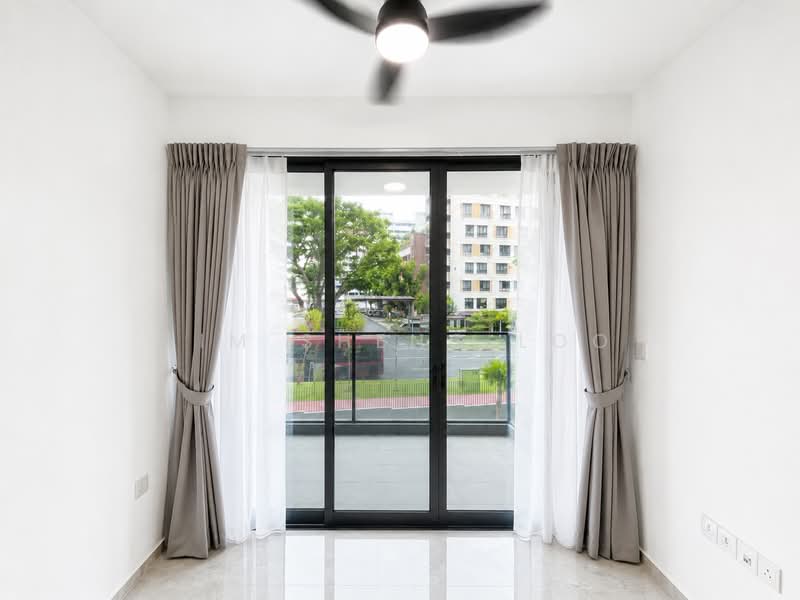 Affinity At Serangoon, , 1 Bedroom, 538 sqft, Condominium For Rent, by Lim Sheng Loo, 500238361 - Balcony - PropertyGuru.com.sg
