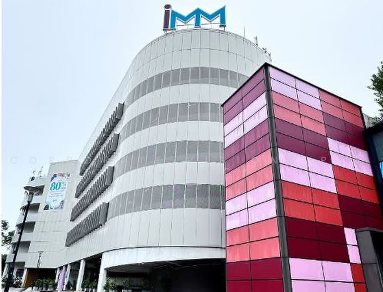 IMM 5200sqft Warehouse for Lease, Other warehouse 410 / 520 / 1055 / 1820 / 2250sqft Call 96858829, Boon Lay / Jurong / Tuas, 5,200 sqft, Warehouse For Rent, by RONN, 500238363 - Exterior - CommercialGuru.com.sg