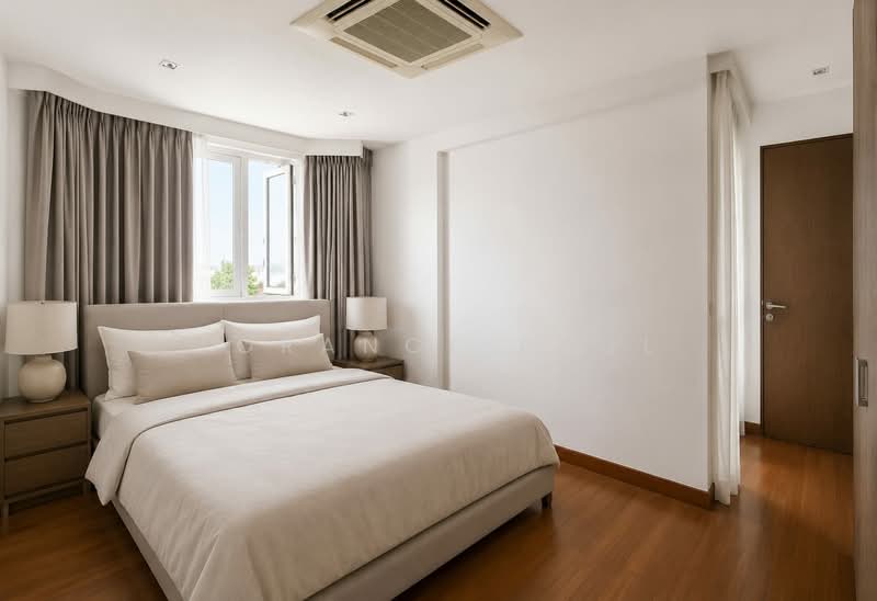 D'Grove Villas, 8A Orange Grove Road, 4 Bedrooms, 5,221 sqft, Condominium For Rent, by Torance Paul, 500238370 - Bedroom - PropertyGuru.com.sg