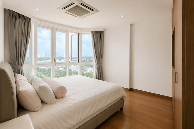 D'Grove Villas, 8A Orange Grove Road, 4 Bedrooms, 5,221 sqft, Condominium For Rent, by Torance Paul, 500238370 - Bedroom - PropertyGuru.com.sg