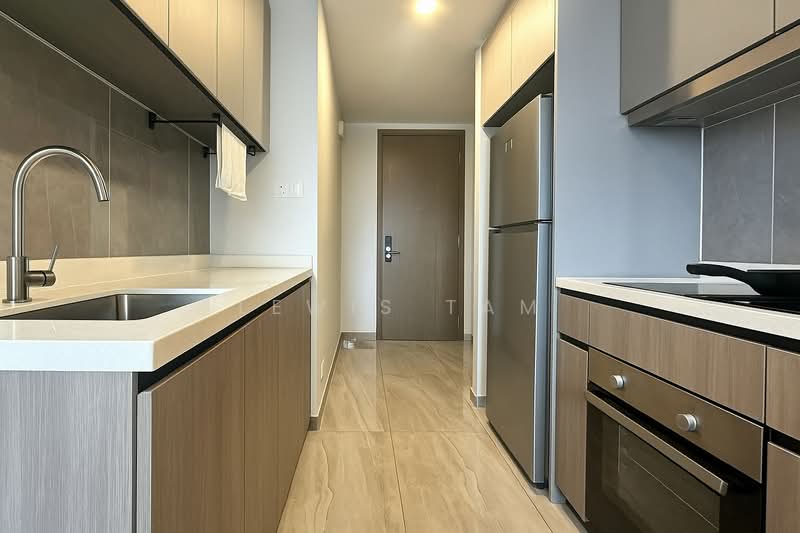The Addition, 21 Meyappa Chettiar Road, 3 Bedrooms, 797 sqft, Condominium For Sale, by Lewis Tam, 500238377 - Kitchen - PropertyGuru.com.sg