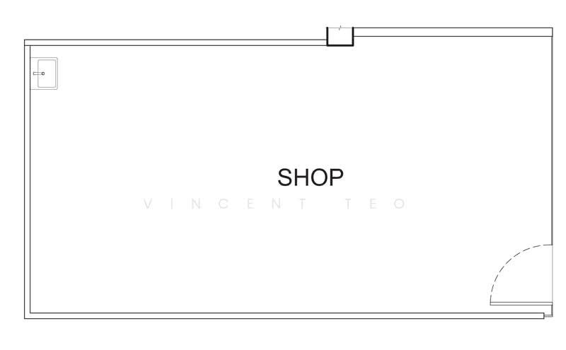 City Gate, 371 Beach Road, 484 sqft, Mall Shop For Sale, by Vincent Teo, 500238384 - CommercialGuru.com.sg