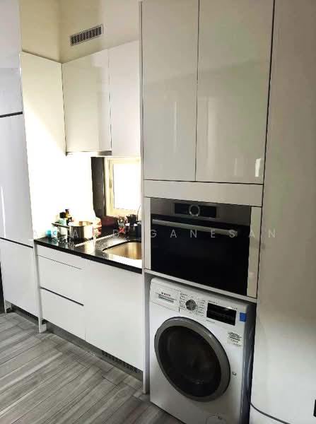 Kallang Riverside, 51 Kampong Bugis, Studio, 517 sqft, Condominium For Rent, by Anand Ganesan, 500238394 - Kitchen - PropertyGuru.com.sg