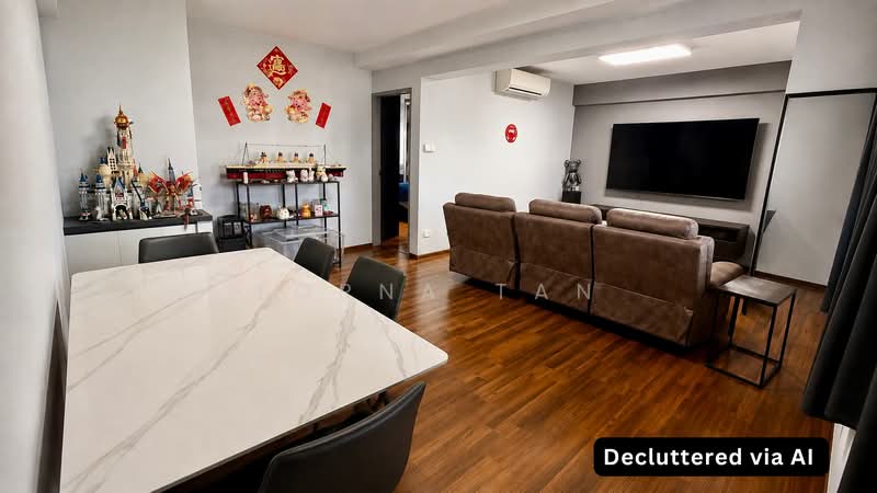 215 Pasir Ris Street 21, 215 Pasir Ris Street 21, 3 Bedrooms, 1,141 sqft, HDB Flat For Sale, by Lorna Tan, 500238400 - Living Room - PropertyGuru.com.sg