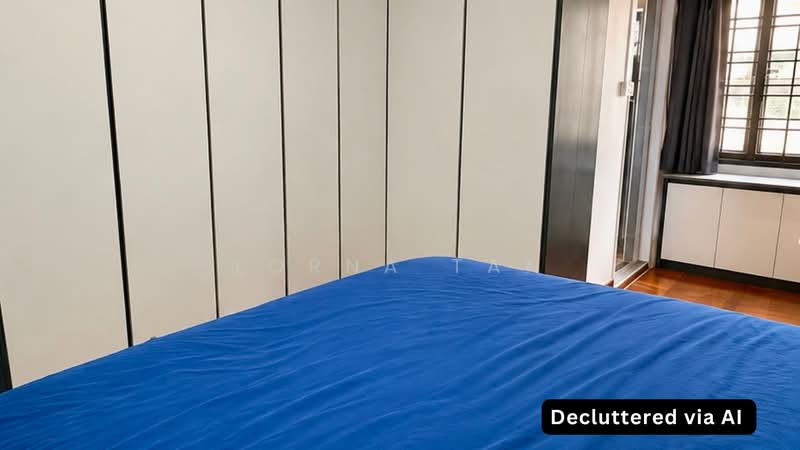 215 Pasir Ris Street 21, 215 Pasir Ris Street 21, 3 Bedrooms, 1,141 sqft, HDB Flat For Sale, by Lorna Tan, 500238400 - Bedroom - PropertyGuru.com.sg