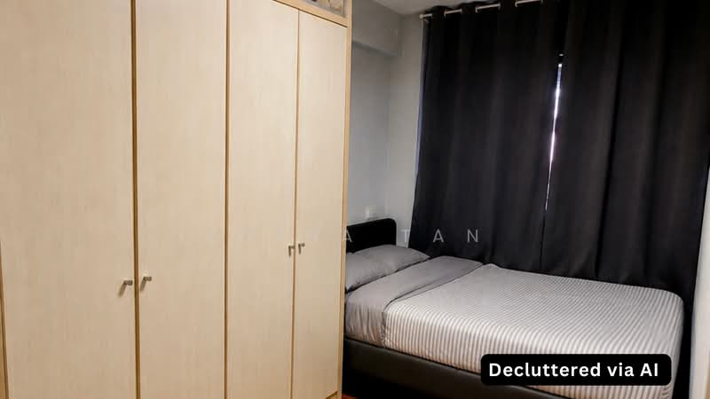 215 Pasir Ris Street 21, 215 Pasir Ris Street 21, 3 Bedrooms, 1,141 sqft, HDB Flat For Sale, by Lorna Tan, 500238400 - Bedroom - PropertyGuru.com.sg