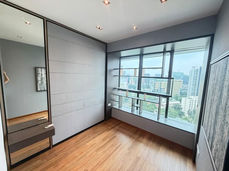 New Futura, 16 Leonie Hill Road, 4 Bedrooms, 2,250 sqft, Condominium For Rent, by Alex Huang, 500238401 - Bedroom - PropertyGuru.com.sg