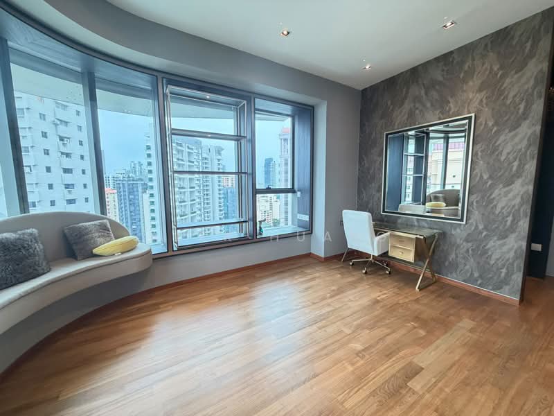 New Futura, 16 Leonie Hill Road, 4 Bedrooms, 2,250 sqft, Condominium For Rent, by Alex Huang, 500238401 - Study - PropertyGuru.com.sg