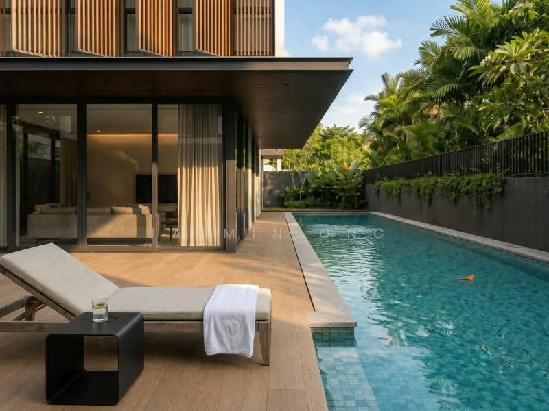 9386*7644 JASMIN BRAND NEW DETACHED MGS, Hua Guan / Sian Tuan, Clementi Park / Upper Bukit Timah, 6 Bedrooms, 10,948 sqft, Detached House For Sale, by Jasmin Ong, 500238404 - Exterior - PropertyGuru.com.sg