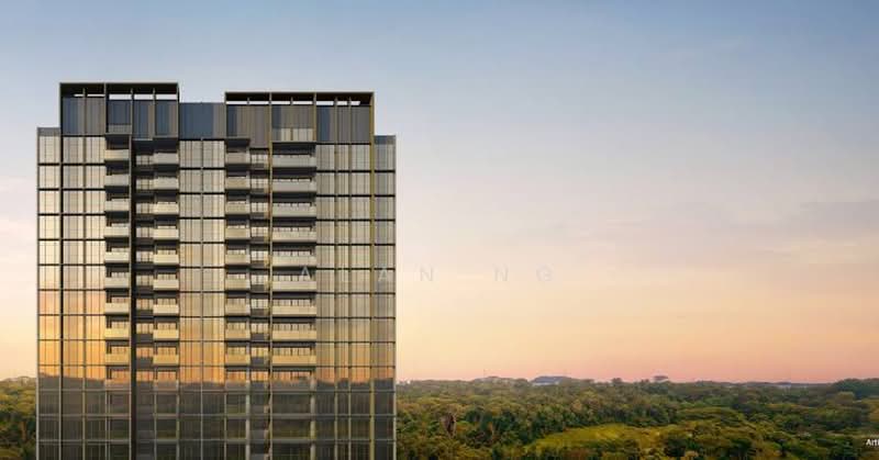 Pinetree Hill, 32 Pine Grove, 3 Bedrooms, 1,163 sqft, Condominium For Sale, by Alan Ng, 500238406 - Exterior - PropertyGuru.com.sg