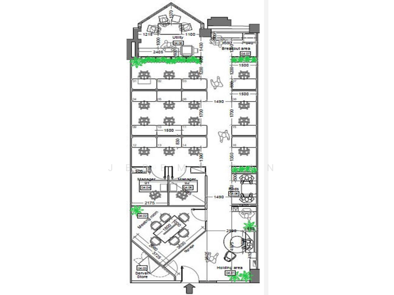 King's Centre, 390 Havelock Road, Alexandra / Commonwealth, 1,561 sqft, Office For Rent, by Jeremy Tan, 500238407 - CommercialGuru.com.sg