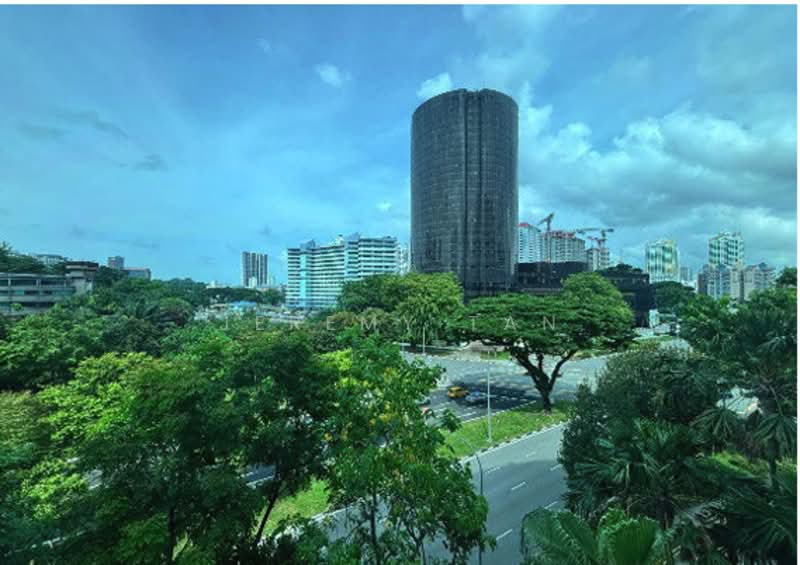 King's Centre, 390 Havelock Road, Alexandra / Commonwealth, 1,561 sqft, Office For Rent, by Jeremy Tan, 500238407 - Exterior - CommercialGuru.com.sg
