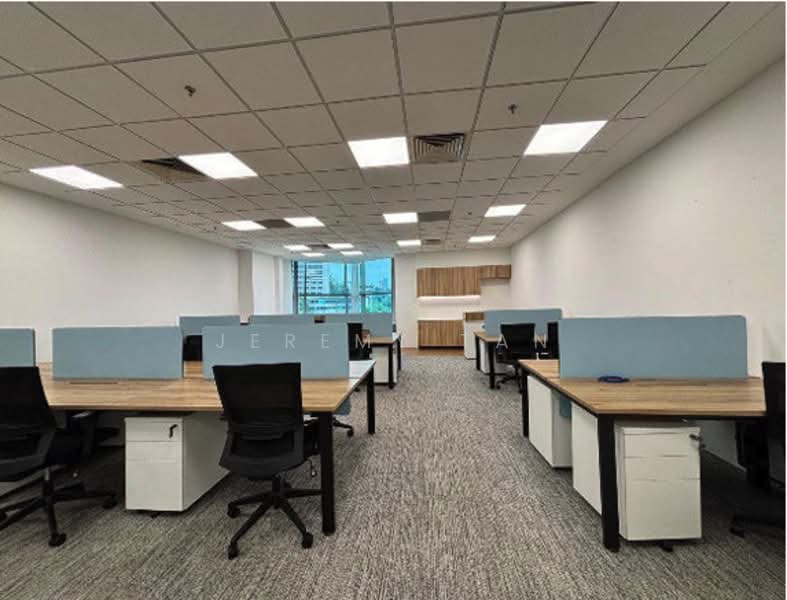 King's Centre, 390 Havelock Road, Alexandra / Commonwealth, 1,561 sqft, Office For Rent, by Jeremy Tan, 500238407 - Interior - CommercialGuru.com.sg