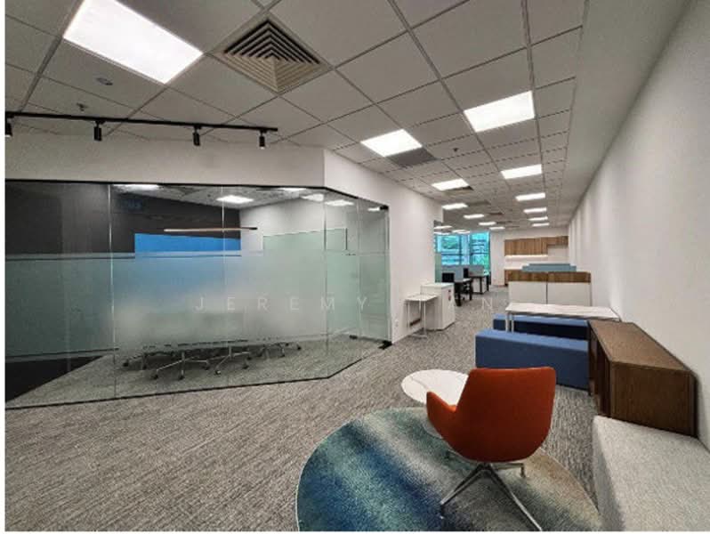 King's Centre, 390 Havelock Road, Alexandra / Commonwealth, 1,561 sqft, Office For Rent, by Jeremy Tan, 500238407 - Interior - CommercialGuru.com.sg