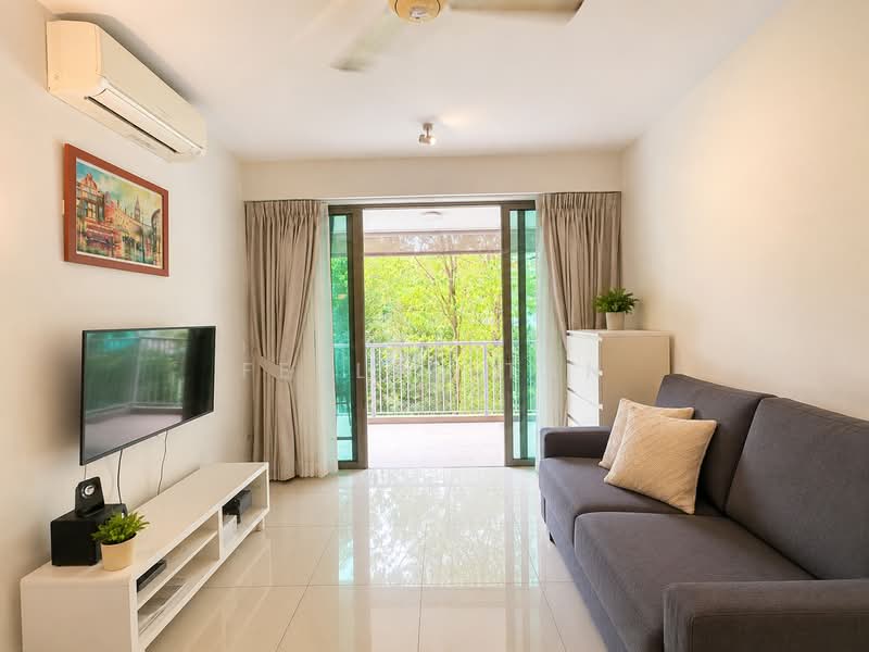 Ripple Bay, 4 Pasir Ris Link, 2 Bedrooms, 775 sqft, Condominium For Sale, by Ferlyn Tan, 500238409 - Living Room - PropertyGuru.com.sg
