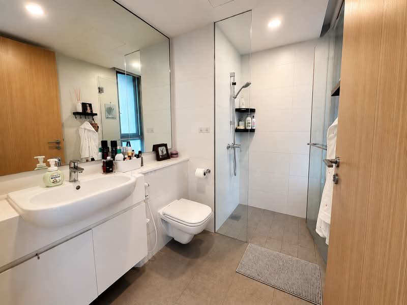 Ripple Bay, 4 Pasir Ris Link, 2 Bedrooms, 775 sqft, Condominium For Sale, by Ferlyn Tan, 500238409 - Bathroom - PropertyGuru.com.sg