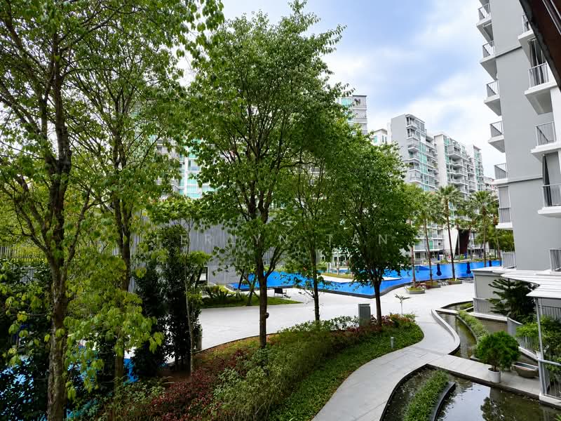 Ripple Bay, 4 Pasir Ris Link, 2 Bedrooms, 775 sqft, Condominium For Sale, by Ferlyn Tan, 500238409 - Balcony - PropertyGuru.com.sg