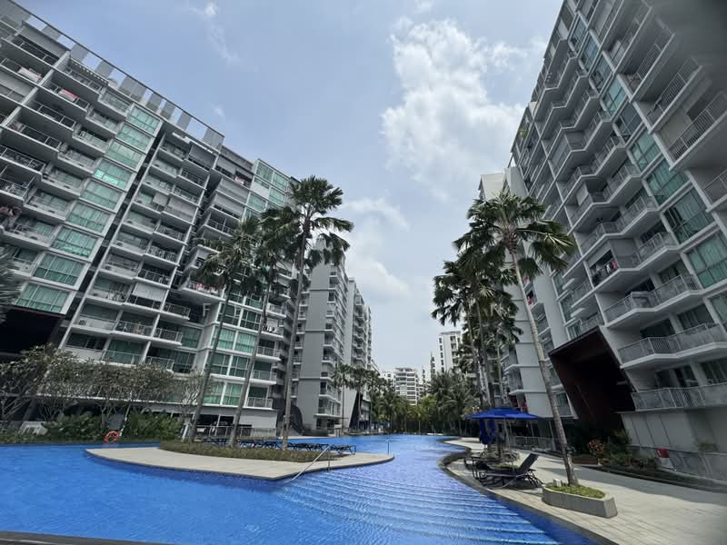 Ripple Bay, 4 Pasir Ris Link, 2 Bedrooms, 775 sqft, Condominium For Sale, by Ferlyn Tan, 500238409 - Exterior - PropertyGuru.com.sg