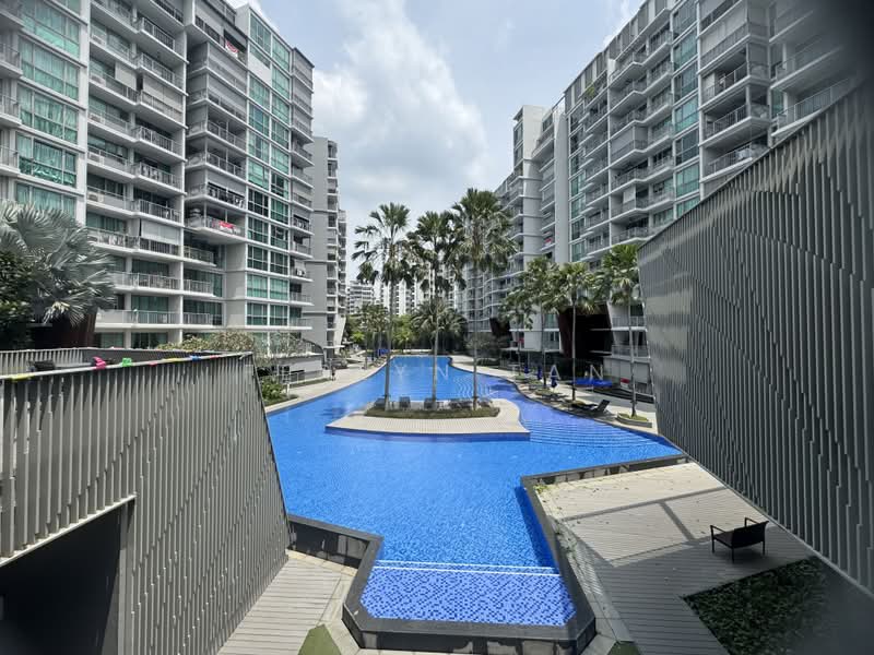 Ripple Bay, 4 Pasir Ris Link, 2 Bedrooms, 775 sqft, Condominium For Sale, by Ferlyn Tan, 500238409 - Exterior - PropertyGuru.com.sg