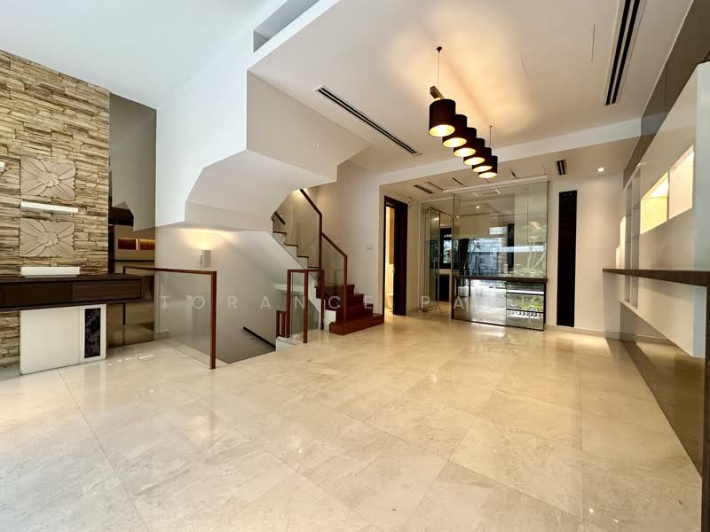 The Greenwood, 205 Greenwood Avenue, 4 Bedrooms, 3,025 sqft, Terraced House For Sale, by Torance Paul, 500238411 - Interior - PropertyGuru.com.sg