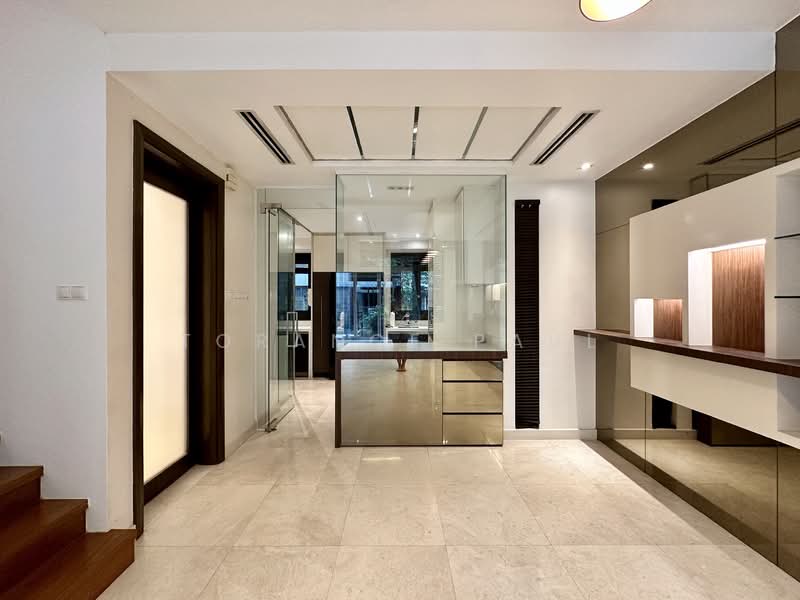 The Greenwood, 205 Greenwood Avenue, 4 Bedrooms, 3,025 sqft, Terraced House For Sale, by Torance Paul, 500238411 - Interior - PropertyGuru.com.sg