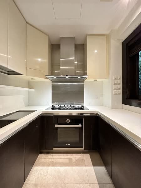 The Greenwood, 205 Greenwood Avenue, 4 Bedrooms, 3,025 sqft, Terraced House For Sale, by Torance Paul, 500238411 - Kitchen - PropertyGuru.com.sg