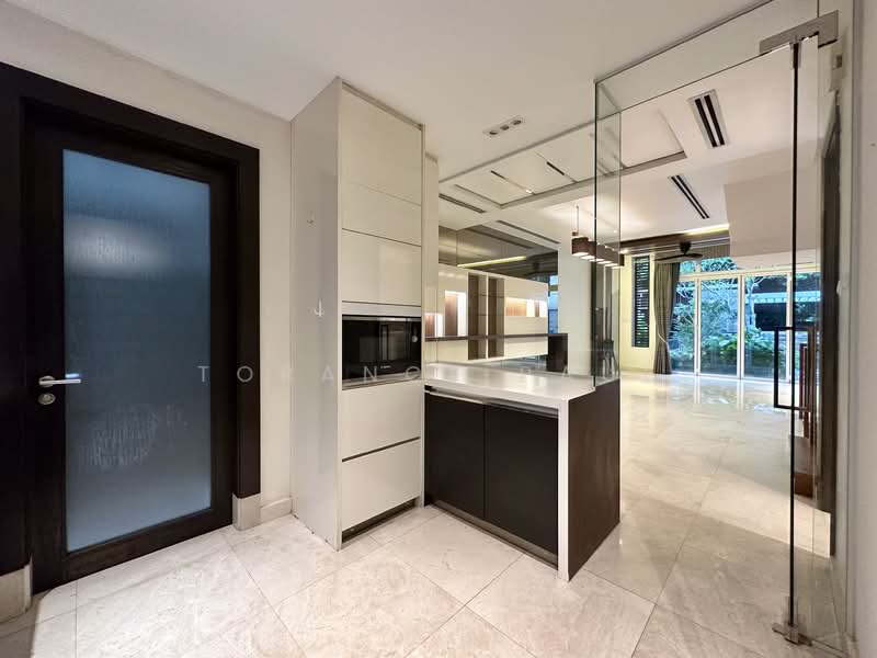 The Greenwood, 205 Greenwood Avenue, 4 Bedrooms, 3,025 sqft, Terraced House For Sale, by Torance Paul, 500238411 - Interior - PropertyGuru.com.sg
