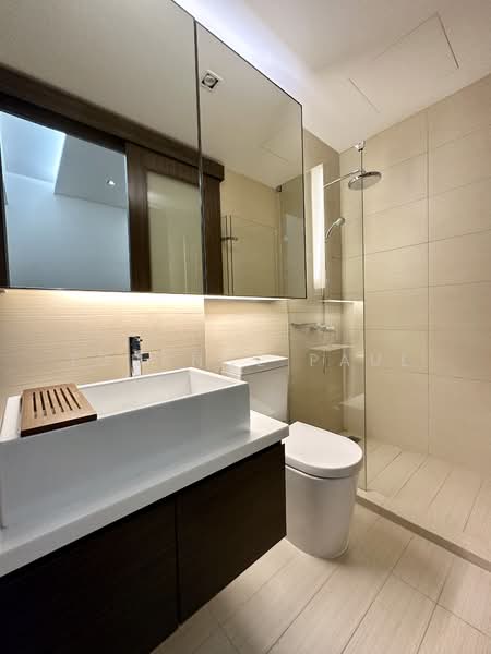 The Greenwood, 205 Greenwood Avenue, 4 Bedrooms, 3,025 sqft, Terraced House For Sale, by Torance Paul, 500238411 - Bathroom - PropertyGuru.com.sg