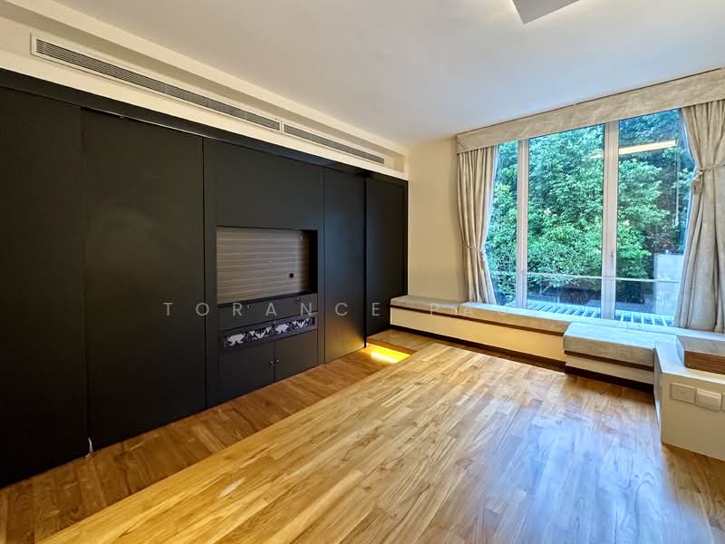 The Greenwood, 205 Greenwood Avenue, 4 Bedrooms, 3,025 sqft, Terraced House For Sale, by Torance Paul, 500238411 - Living Room - PropertyGuru.com.sg