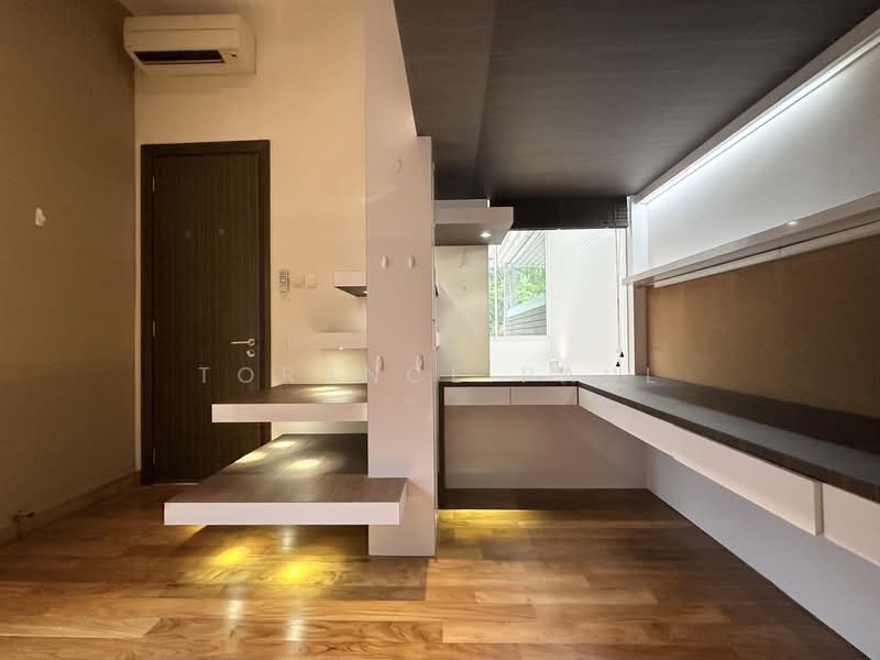 The Greenwood, 205 Greenwood Avenue, 4 Bedrooms, 3,025 sqft, Terraced House For Sale, by Torance Paul, 500238411 - Interior - PropertyGuru.com.sg