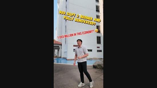 Parkview Apartments, 1 Bukit Batok Street 25, Dairy Farm / Bukit Panjang / Choa Chu Kang, 2 Bedrooms, 980 sqft, Condominium For Sale, by Chris Ooi, 500238412 - PropertyGuru.com.sg