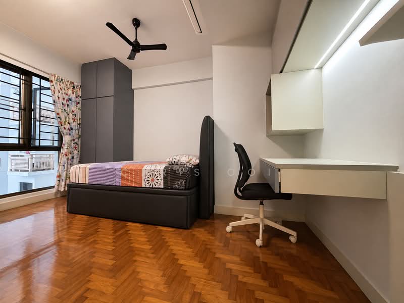 Parkview Apartments, 1 Bukit Batok Street 25, 2 Bedrooms, 980 sqft, Condominium For Sale, by Chris Ooi, 500238412 - Bedroom - PropertyGuru.com.sg