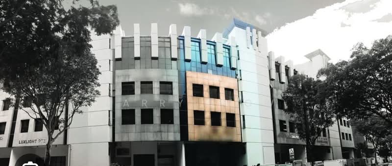 Kaki Bukit Place, , 1,640 sqft, Factory / Workshop (B2) For Rent, by Larry Yeow, 500238413 - Exterior - CommercialGuru.com.sg