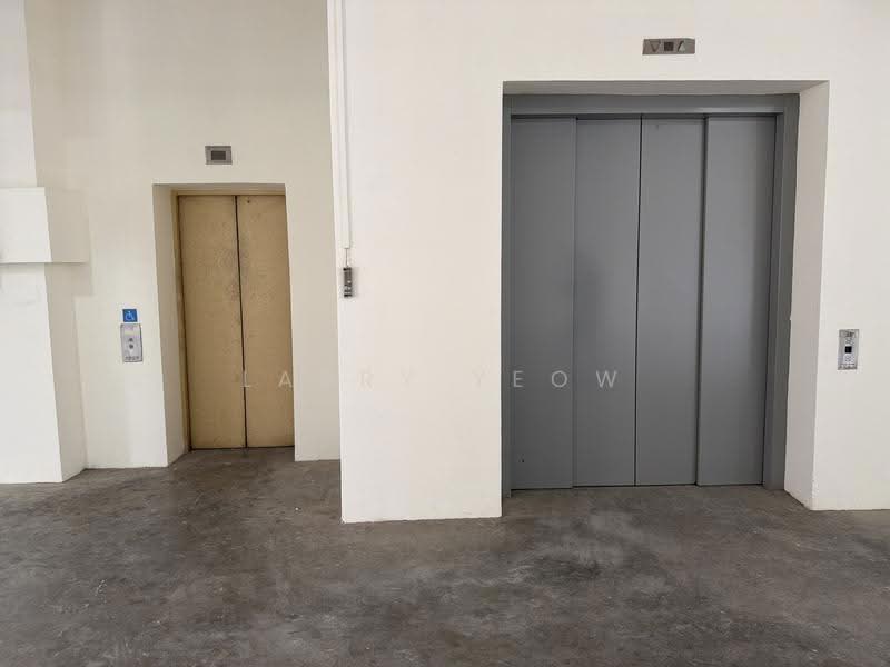 Kaki Bukit Place, Eunos / Geylang / Paya Lebar, 5,552 sqft, Factory / Workshop (B2) For Rent, by Larry Yeow, 500238413 - Corridor - CommercialGuru.com.sg