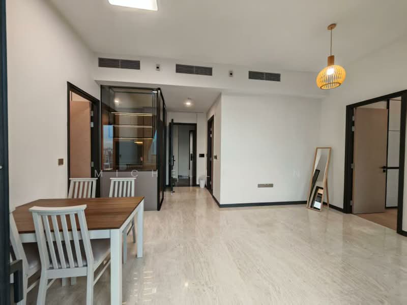 Perfect Ten, 323 Bukit Timah Road, 2 Bedrooms, 785 sqft, Condominium For Rent, by Michelle Pan, 500238415 - Living Room - PropertyGuru.com.sg