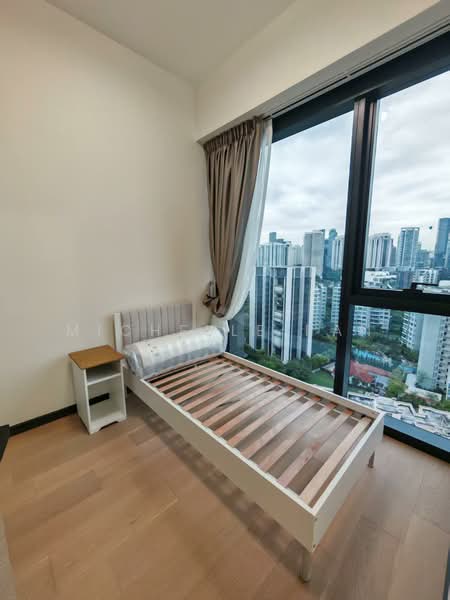 Perfect Ten, 323 Bukit Timah Road, 2 Bedrooms, 785 sqft, Condominium For Rent, by Michelle Pan, 500238415 - Bedroom - PropertyGuru.com.sg