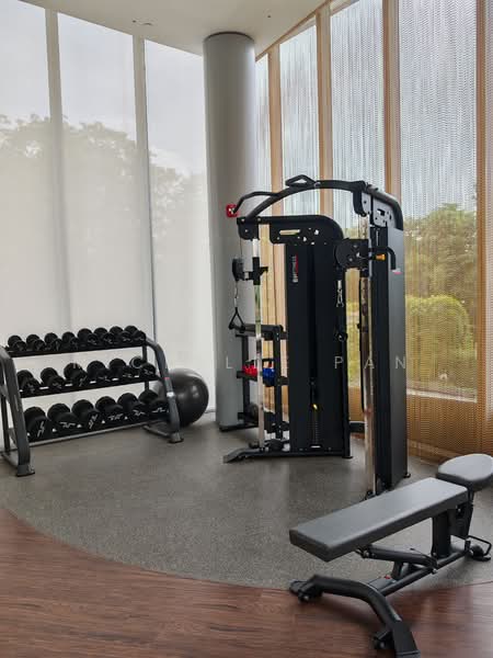 Perfect Ten, 323 Bukit Timah Road, 2 Bedrooms, 785 sqft, Condominium For Rent, by Michelle Pan, 500238415 - Gym - PropertyGuru.com.sg
