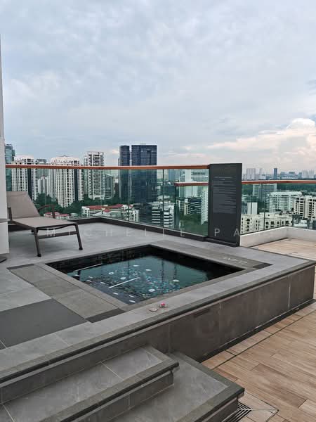 Perfect Ten, 323 Bukit Timah Road, 2 Bedrooms, 785 sqft, Condominium For Rent, by Michelle Pan, 500238415 - View - PropertyGuru.com.sg