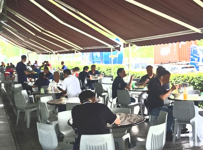 Tuas Canteen, Boon Lay / Jurong / Tuas, 10,000 sqft, Food & Beverage For Sale, by Mike Neo, 500238421 - Exterior - CommercialGuru.com.sg