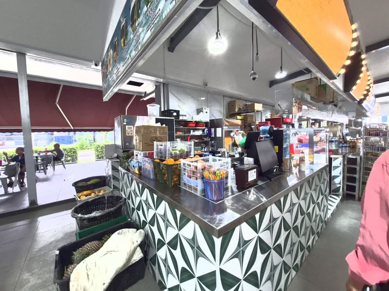 Tuas Canteen, Boon Lay / Jurong / Tuas, 10,000 sqft, Food & Beverage For Sale, by Mike Neo, 500238421 - Exterior - CommercialGuru.com.sg