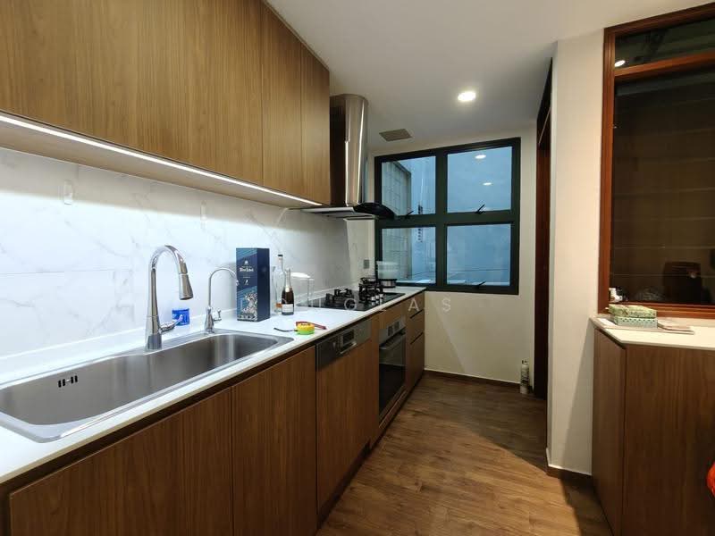 90 Holland Road, 90 Holland Road, Tanglin / Holland / Bukit Timah, 2 Bedrooms, 1,216 sqft, Condominium For Rent, by Douglas Chew, 500238431 - Kitchen - PropertyGuru.com.sg