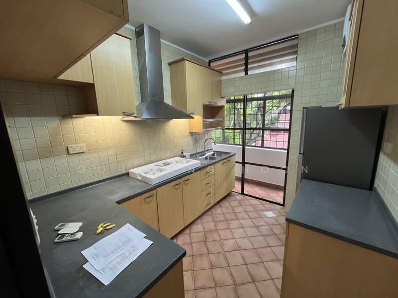 Clementi Park, 010101 Sunset Drive, 2 Bedrooms, 1,162 sqft, Condominium For Sale, by Goh Heng Hoon, 500238432 - Kitchen - PropertyGuru.com.sg