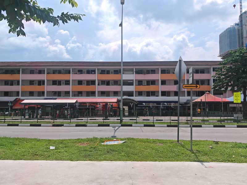 101 Yishun Chong Pang, Sembawang / Yishun, 700 sqft, Shop / Shophouse For Rent, by Jeffrey Lee, 500238433 - Exterior - CommercialGuru.com.sg