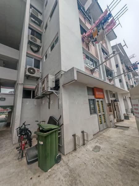 101 Yishun Chong Pang, Sembawang / Yishun, 700 sqft, Shop / Shophouse For Rent, by Jeffrey Lee, 500238433 - Exterior - CommercialGuru.com.sg