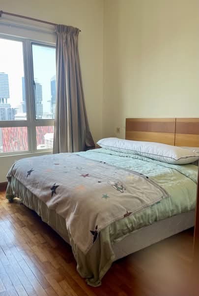 Burlington Square, 175B Bencoolen Street, 1 Bedroom, 640 sqft, Apartment For Rent, by STELLA LEE SAI MUI, 500238438 - Bedroom - PropertyGuru.com.sg