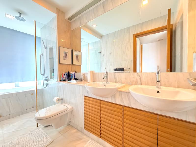 The Orion, 6C Orange Grove Road, 3 Bedrooms, 1,507 sqft, Apartment For Rent, by Venelyn Ong, 500238441 - Bathroom - PropertyGuru.com.sg