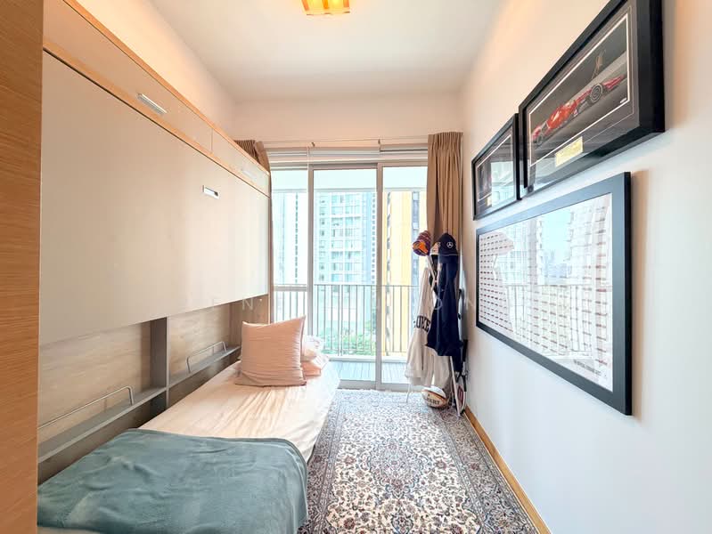The Orion, 6C Orange Grove Road, 3 Bedrooms, 1,507 sqft, Apartment For Rent, by Venelyn Ong, 500238441 - Bedroom - PropertyGuru.com.sg