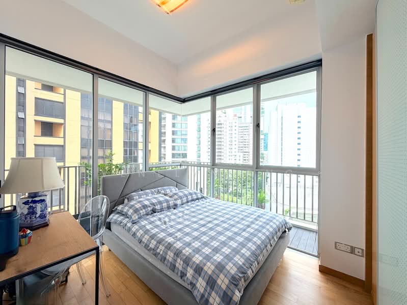 The Orion, 6C Orange Grove Road, 3 Bedrooms, 1,507 sqft, Apartment For Rent, by Venelyn Ong, 500238441 - Bedroom - PropertyGuru.com.sg